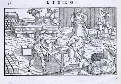 Edilizia vernacolare e produzione di mattoni, da 